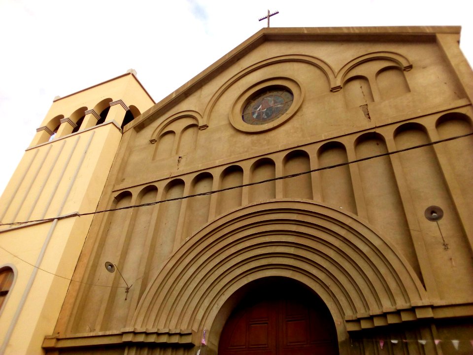 Templo Jesús María