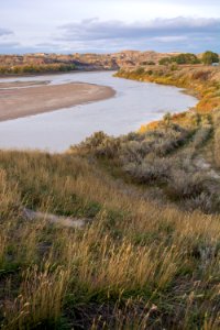 Yellowstone River Badlands FAS 11
