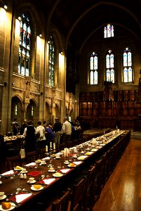 Mansfield College, Oxford