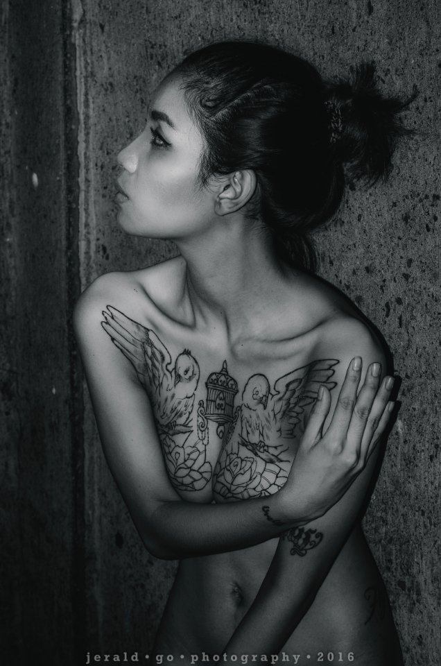 Eunice (Artistic Nude)