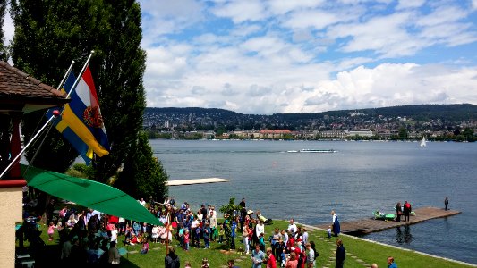 NORDISKA Zürich Midsommar 2015