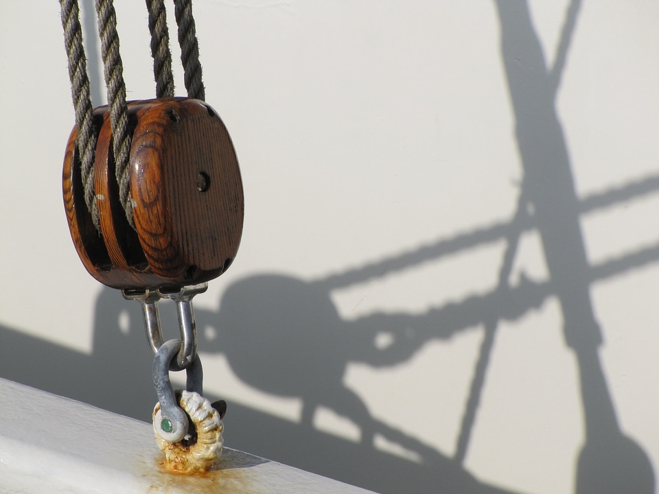 Maritime sailor ship
