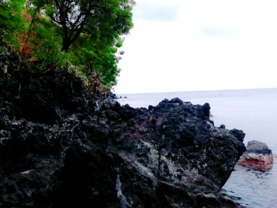 Pantai Pura Dalem Peselatan #Pantai Unik di Bali