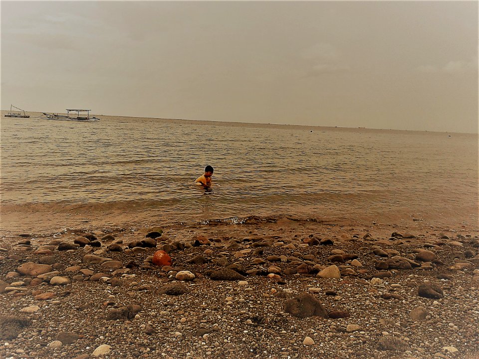 Pantai Melasti Amed #Wisata Pantai