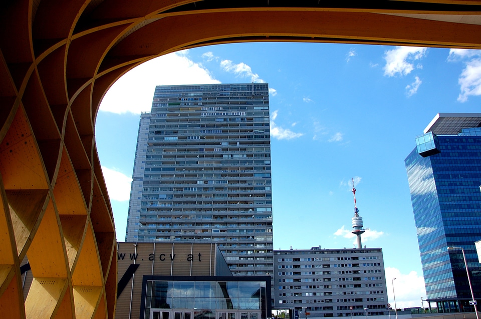 City europe urban