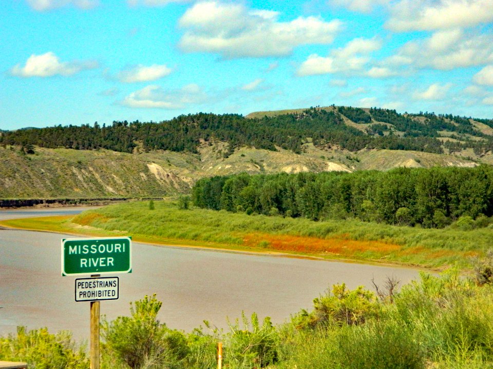 BLM Opens Kipp Coal Banks River Recreation Areas