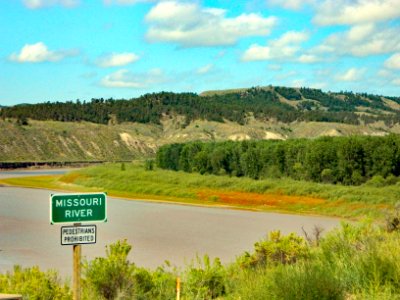 BLM Opens Kipp Coal Banks River Recreation Areas