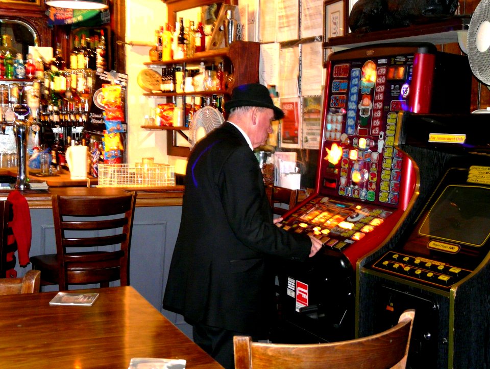 the black hat