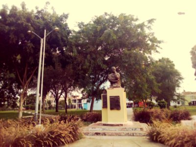 Parque Abraham Valdelomar