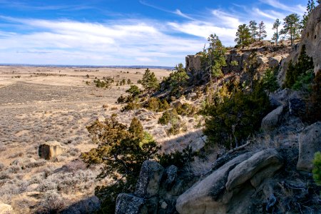 20200405 Castle Butte 12