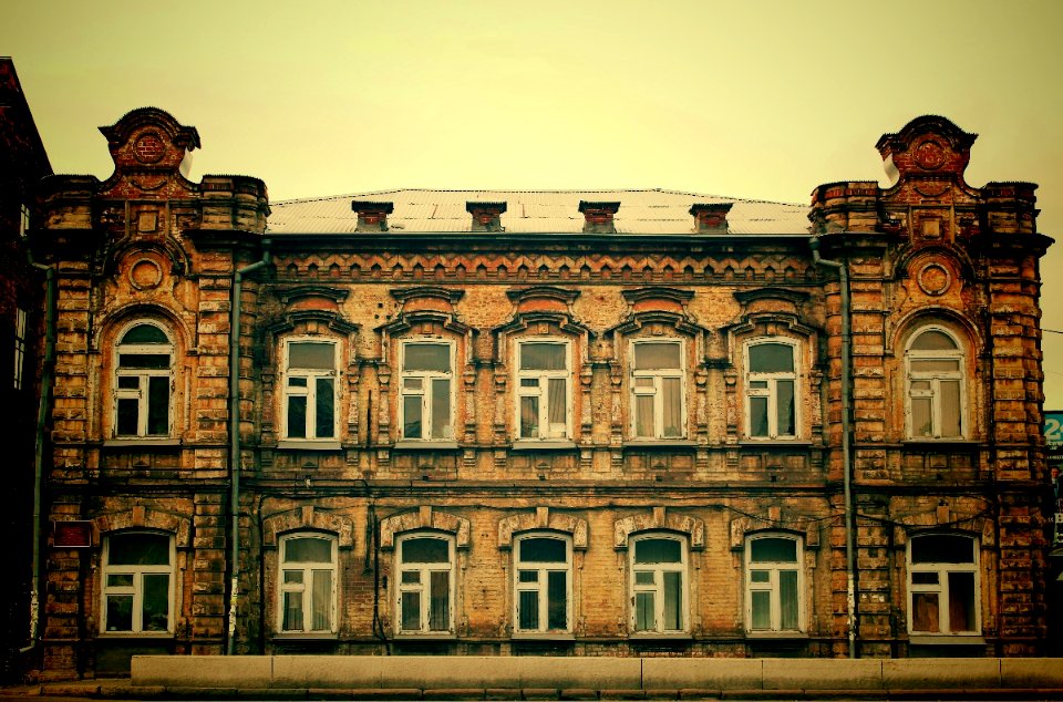 Chelyabinsk Region Picture Gallery  областная картинная галерея 2