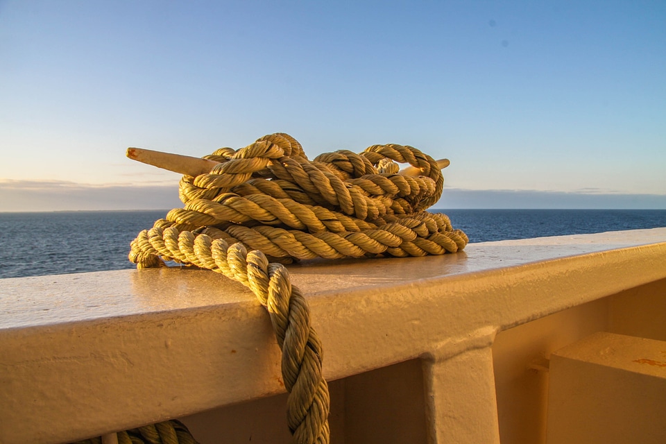 Rope dew ship accessories