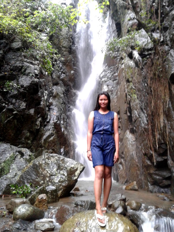 Air terjun Asah, Sega, Bunutan, Karangasem, Bali