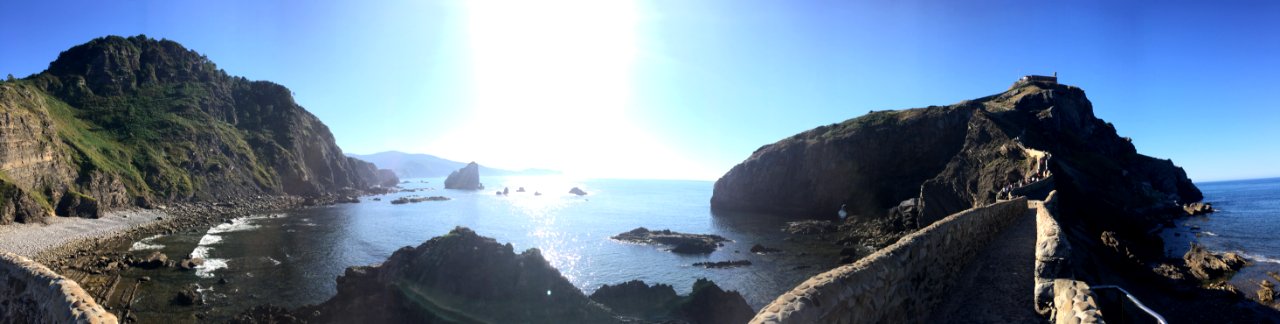 San Juan de Gaztelugatxe. Bermeo (Vizcaya)