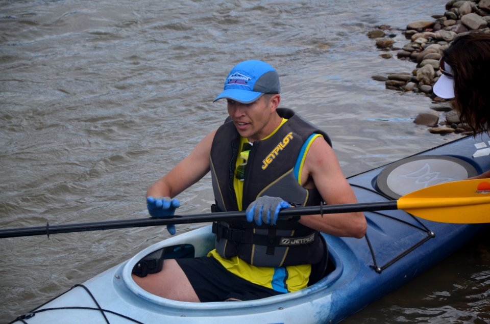Missouri Breaks Triathlon