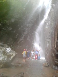 Air terjun Asah, Sega, Bunutan, Karangasem, Bali