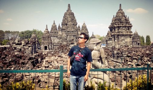 Candi Sewu, Klaten, Jawa Tengah #holidays