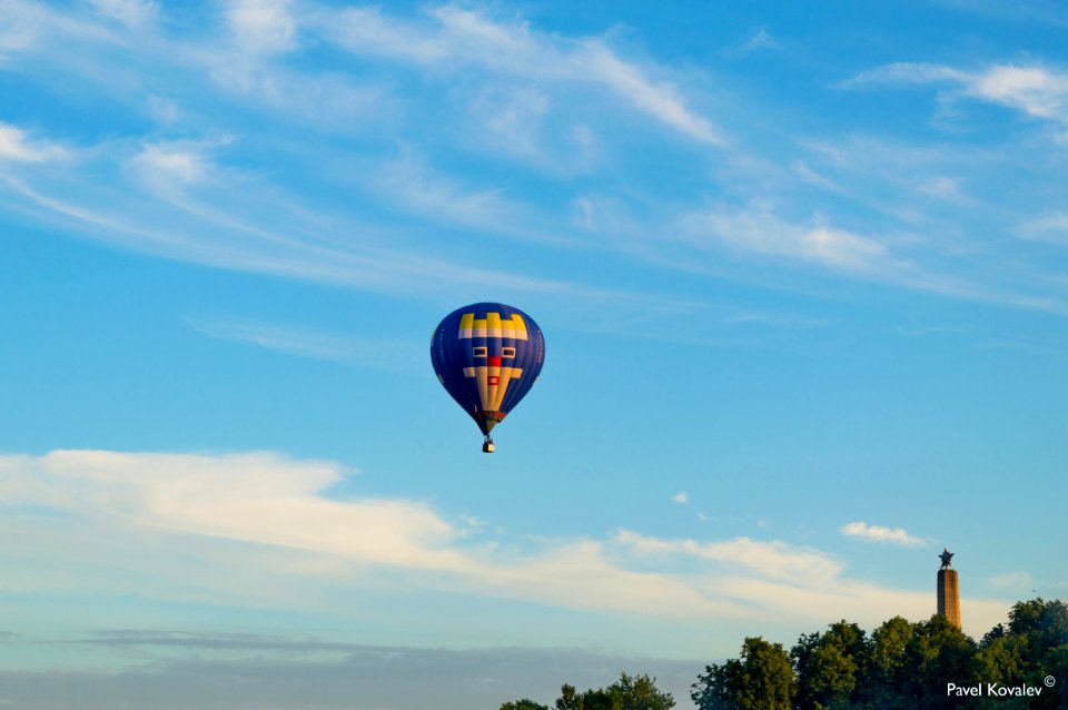 Velikiye Luki International Balloon Meet