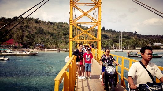 Bridge of Love #Nusa Lembongan