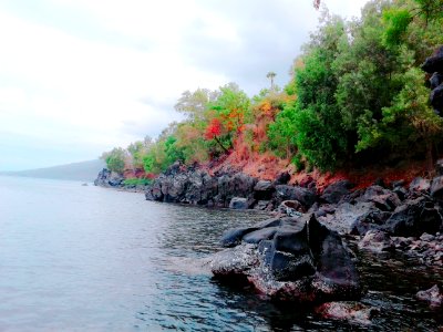 Pantai Pura Dalem Peselatan