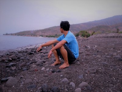 Pantai Melasti Amed