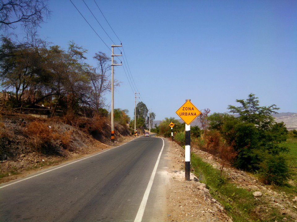 La proximidad de la zona urbana