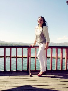 Resto Apung, Kintamani #Melali #Holiday