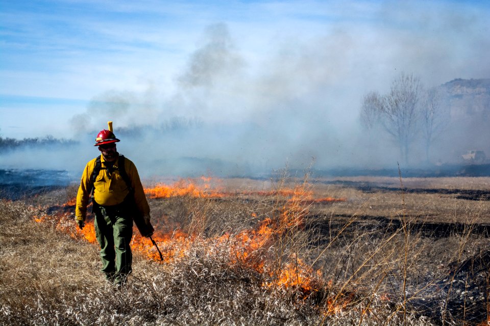 Pompeys Pillar Rx Burn March 2020