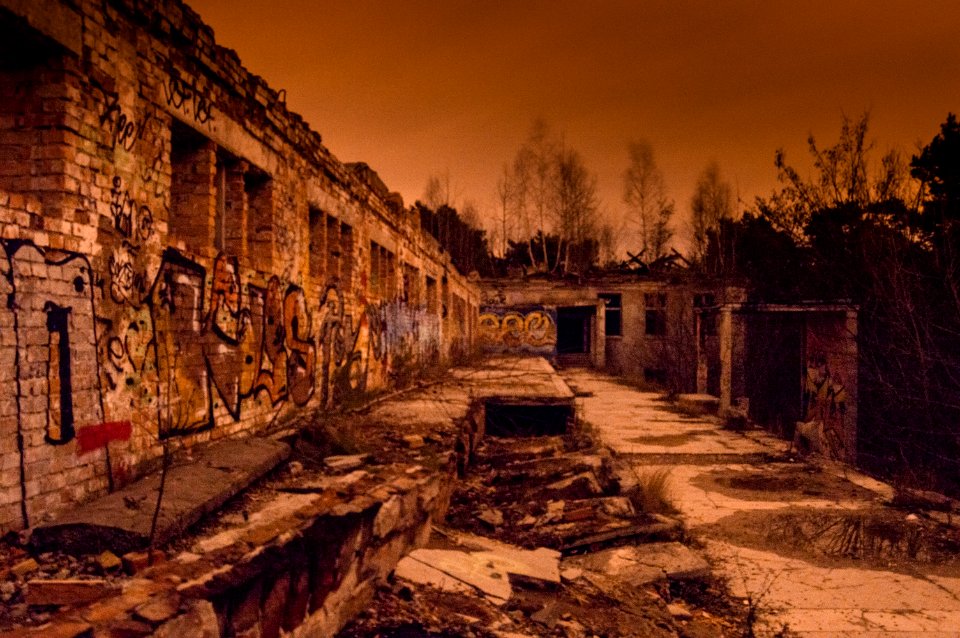 Old Otwock Hospital