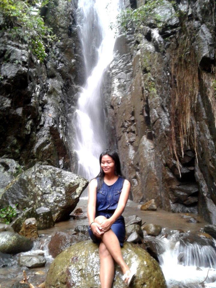 Air terjun Asah, Sega, Bunutan, Karangasem, Bali