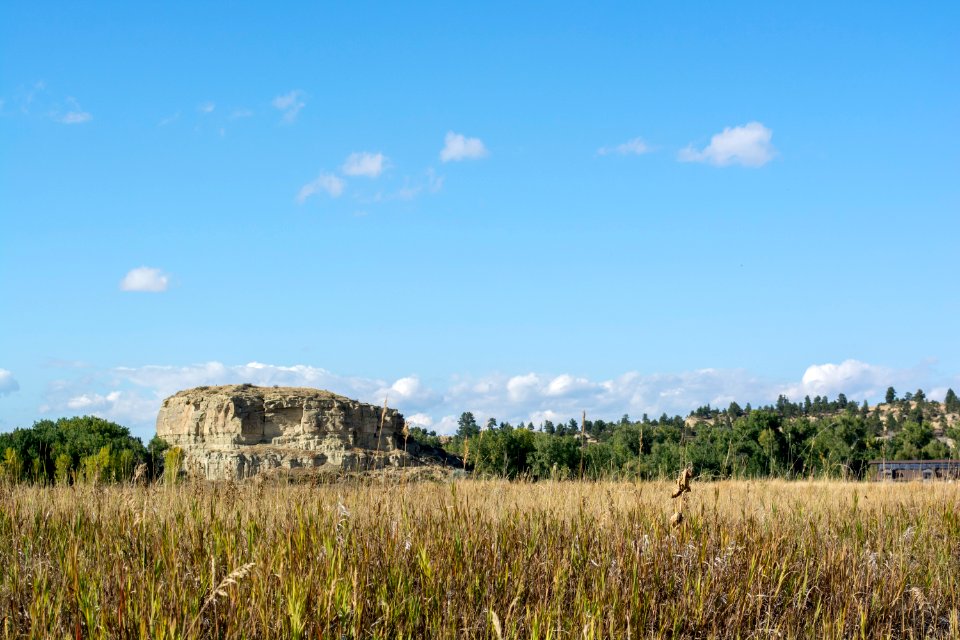 Pompeys Pillar National Monument