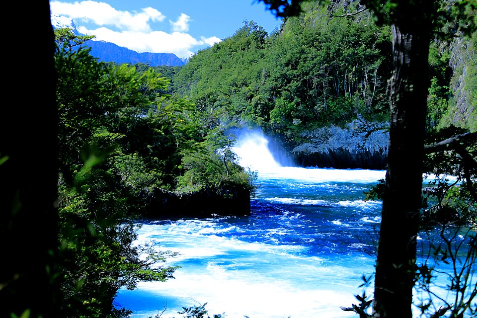 Saltos de Petrohue