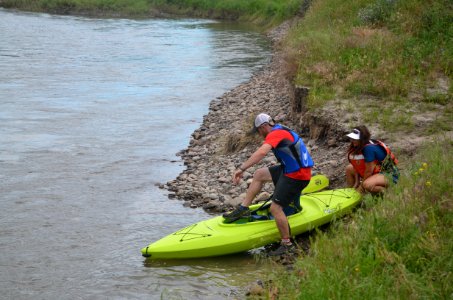 Missouri Breaks Triathlon