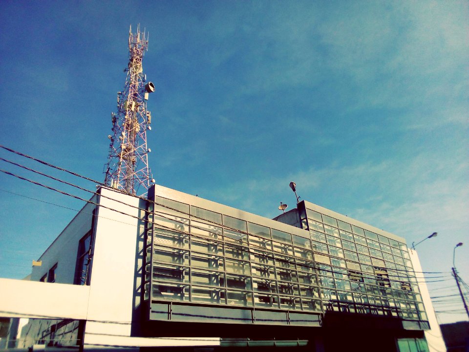 Torre de comunicaciones