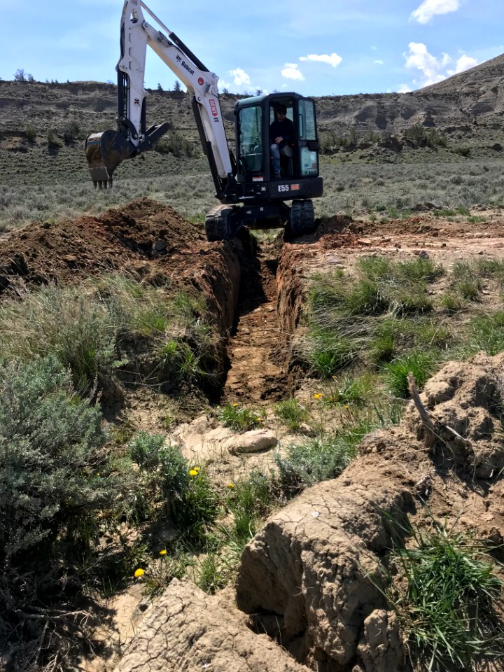 Improvements on CottonWood Rd