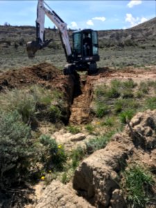 Improvements on CottonWood Rd