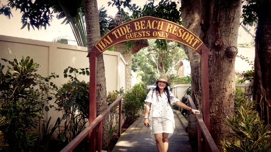 Hai Tide Beach Resort, Nusa Lembongan