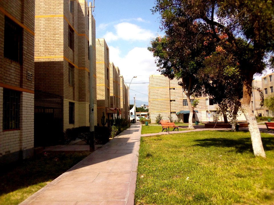 Complejo residencial