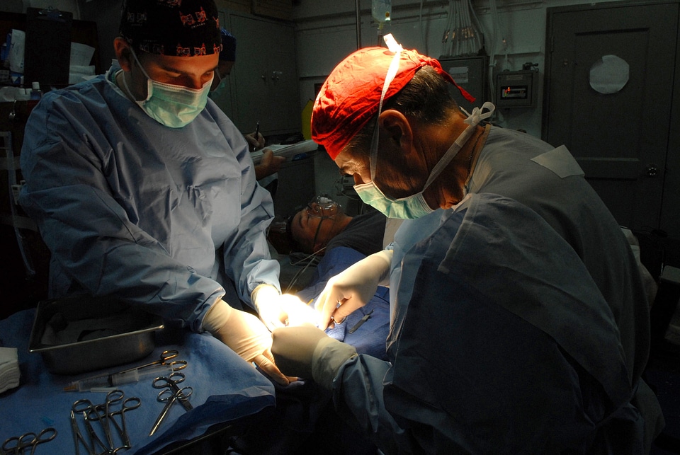 Medical health doctors