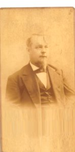 Benjamin Linvill Pennington