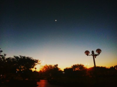 Anochecer