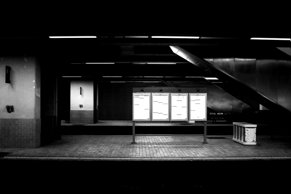 Namur Train Station