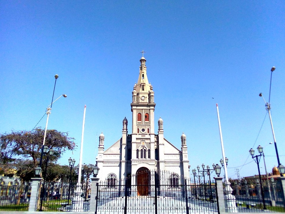 Santuario de Luren, 2019