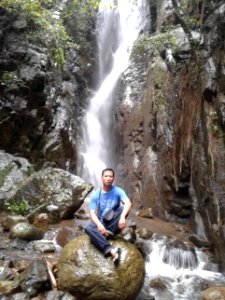 Air terjun Asah, Sega, Bunutan, Karangasem, Bali ( Tempat Wisata Baru )
