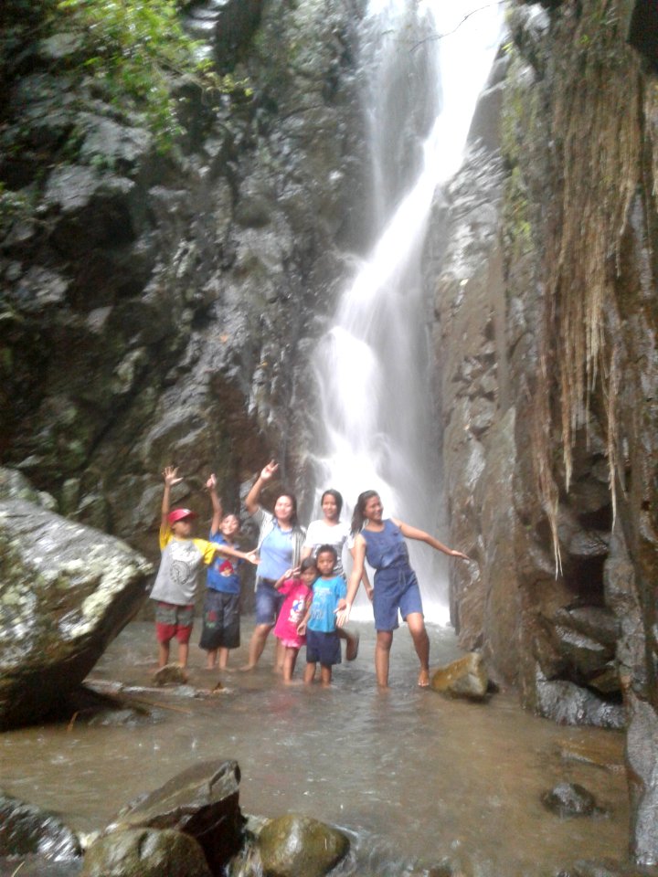 Air terjun Asah, Sega, Bunutan, Karangasem, Bali