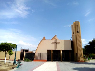 Templo de Parcona