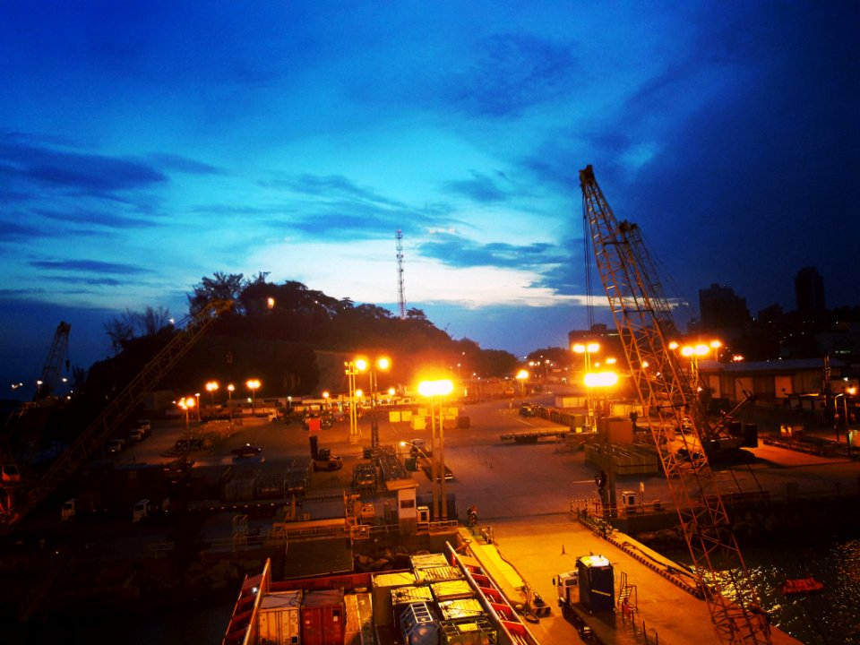 MACAÉ PORT