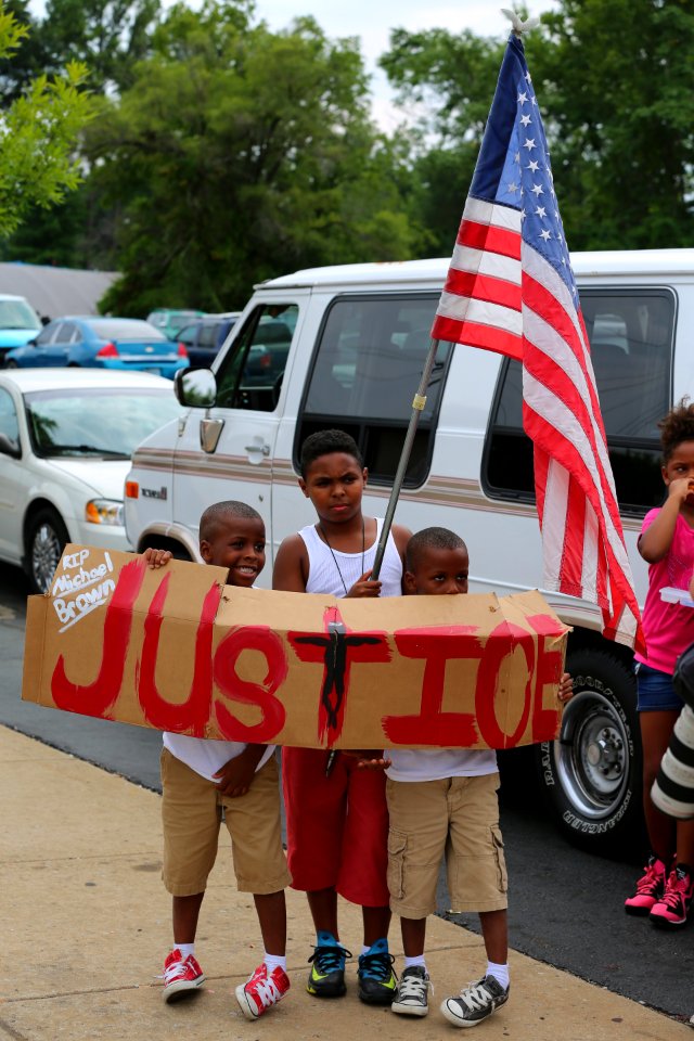 RIP Michael Brown   JUSTICE