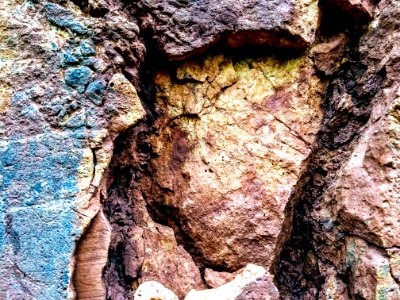 Limestone strikes