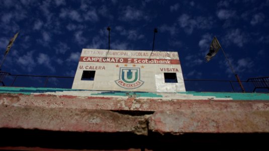 Estadio Municipal Nicolás Chahúan Nazar